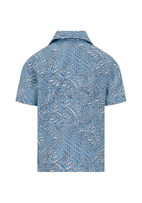 Camicia a fantasia MISSONI KIDS | MY5P31 P0596100CE